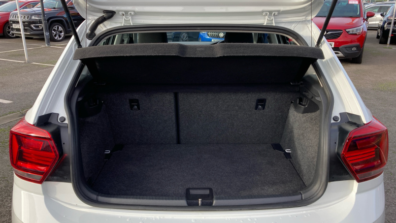 Volkswagen Polo 1.0 EVO SE 5dr Petrol Hatchback